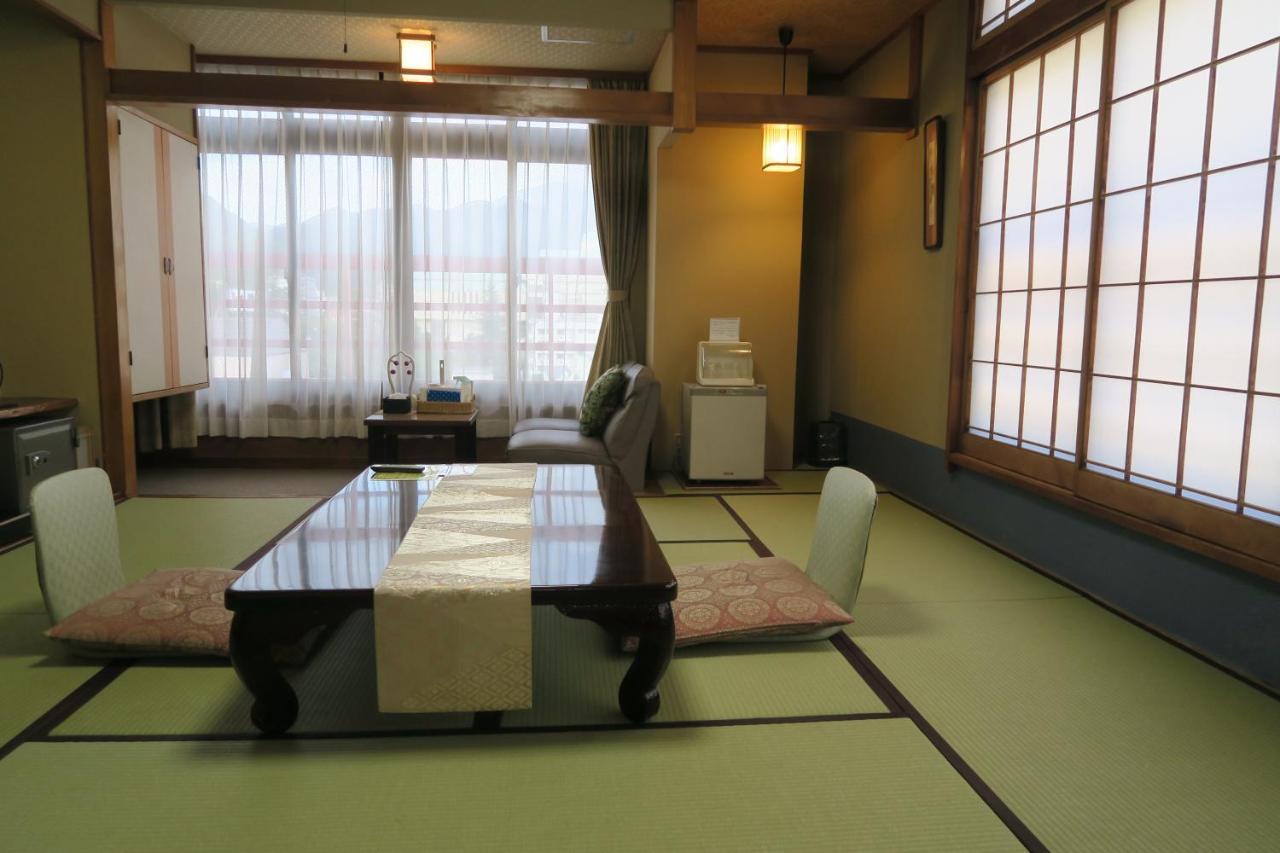 Kinugawa Kokusai Hotel Nikkō Luaran gambar