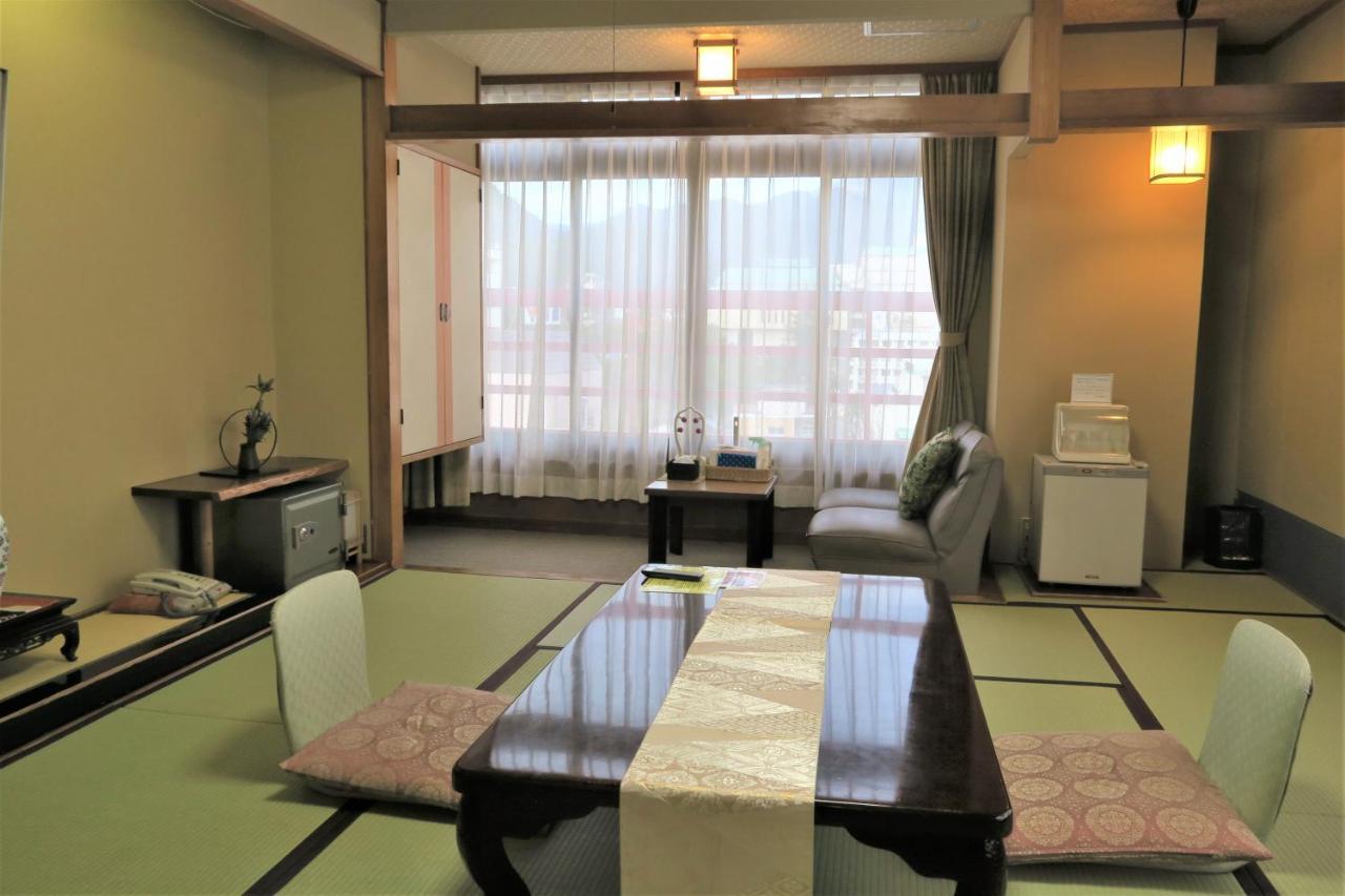 Kinugawa Kokusai Hotel Nikkō Luaran gambar