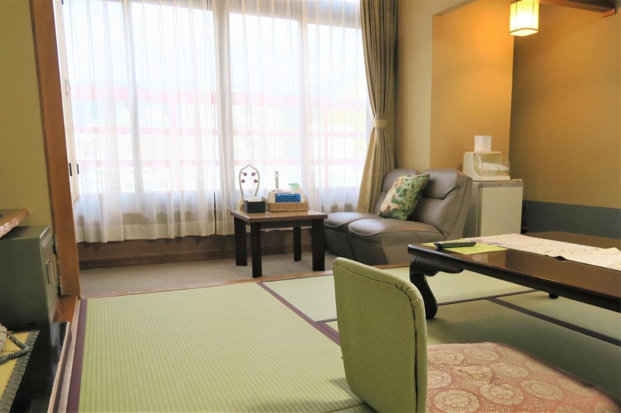 Kinugawa Kokusai Hotel Nikkō Luaran gambar