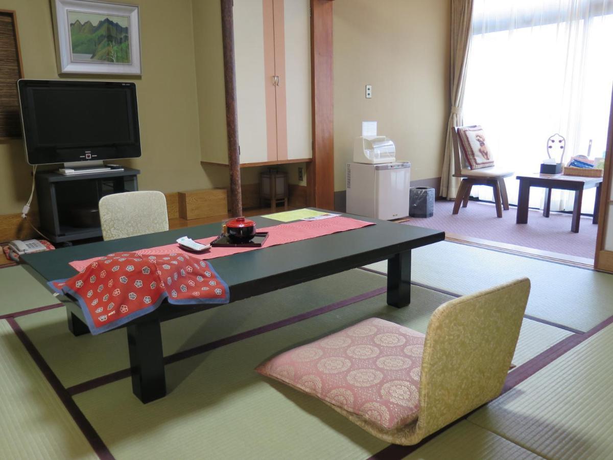 Kinugawa Kokusai Hotel Nikkō Luaran gambar