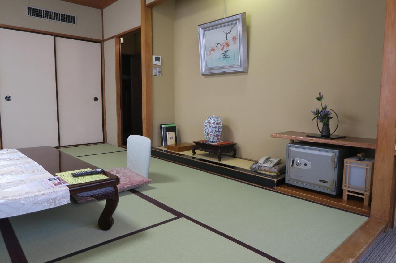Kinugawa Kokusai Hotel Nikkō Luaran gambar