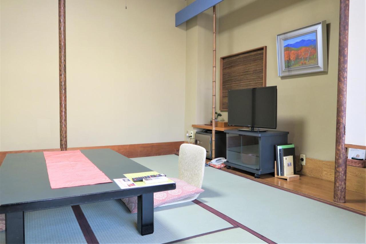 Kinugawa Kokusai Hotel Nikkō Luaran gambar