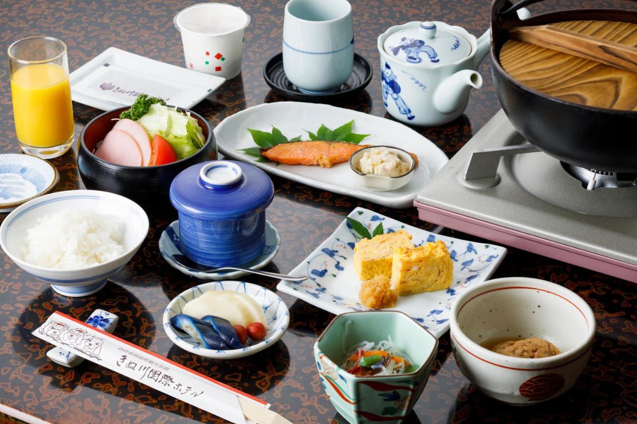 Kinugawa Kokusai Hotel Nikkō Luaran gambar