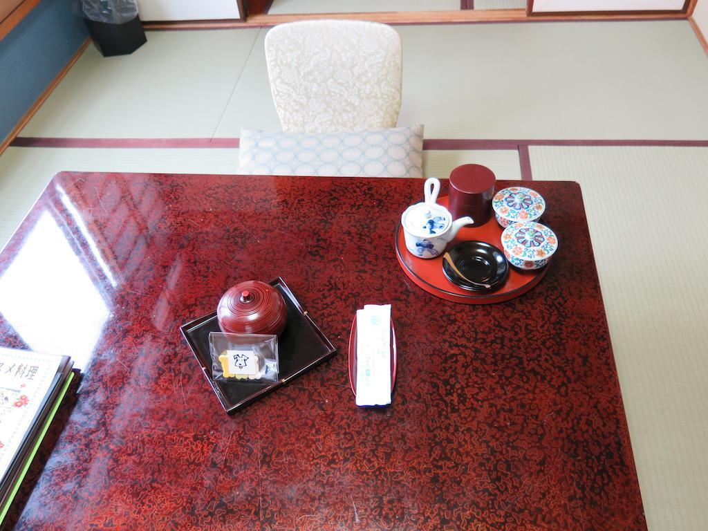 Kinugawa Kokusai Hotel Nikkō Bilik gambar