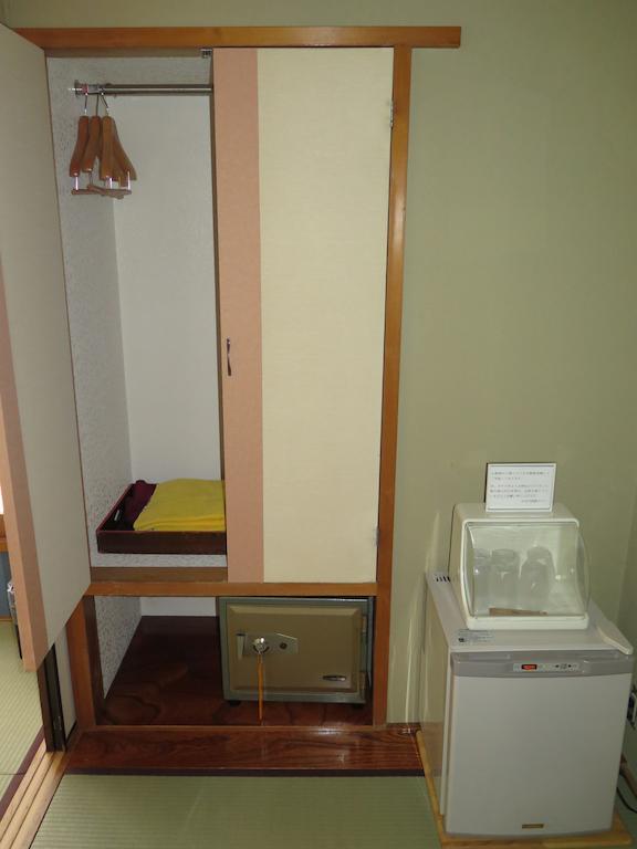 Kinugawa Kokusai Hotel Nikkō Bilik gambar