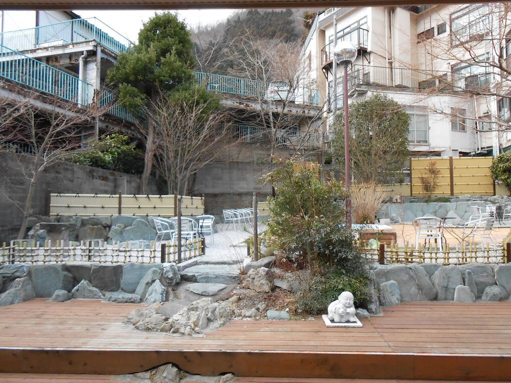Kinugawa Kokusai Hotel Nikkō Luaran gambar