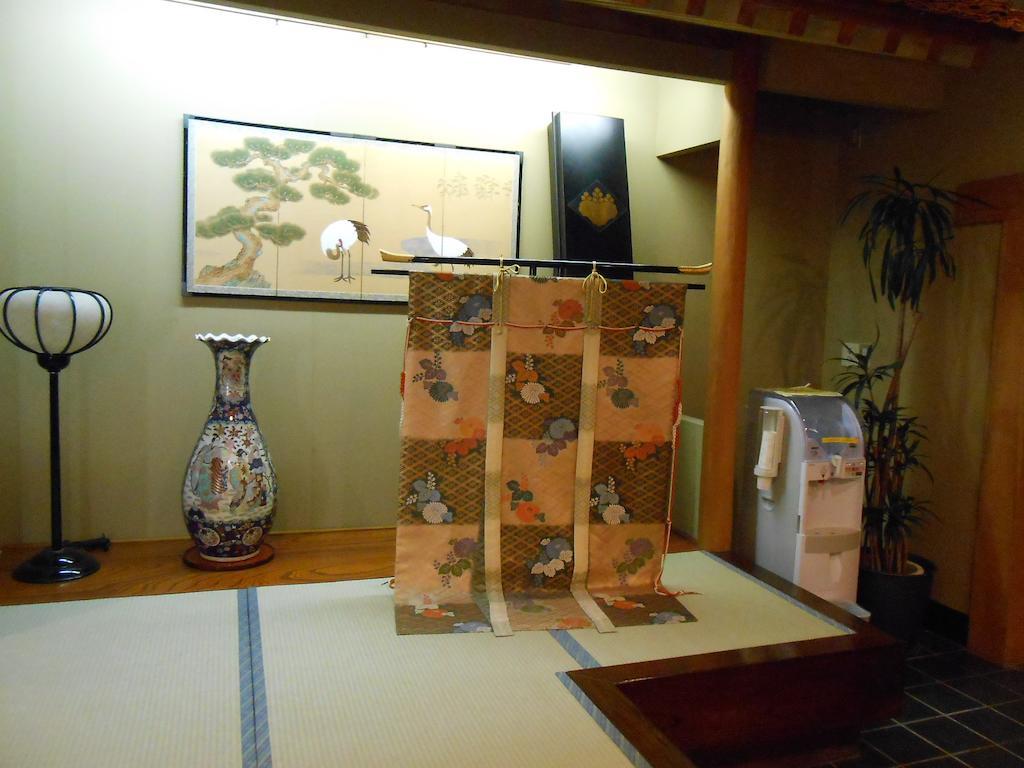 Kinugawa Kokusai Hotel Nikkō Luaran gambar
