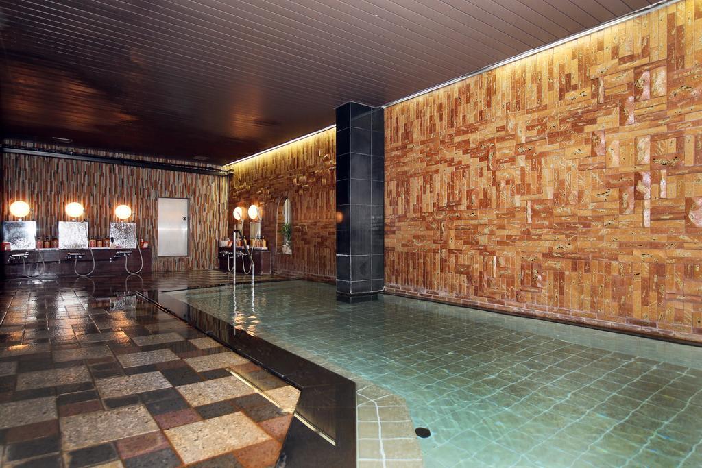 Kinugawa Kokusai Hotel Nikkō Luaran gambar