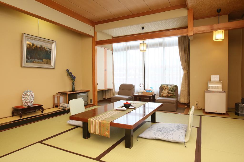 Kinugawa Kokusai Hotel Nikkō Luaran gambar