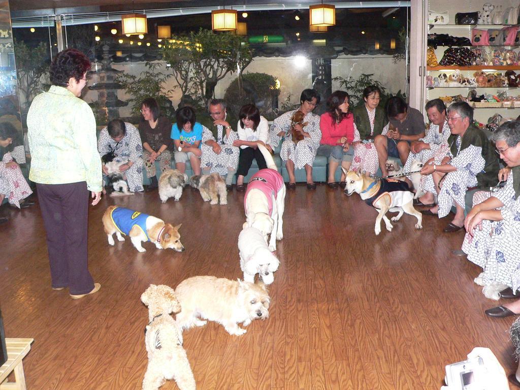 Kinugawa Kokusai Hotel Nikkō Luaran gambar