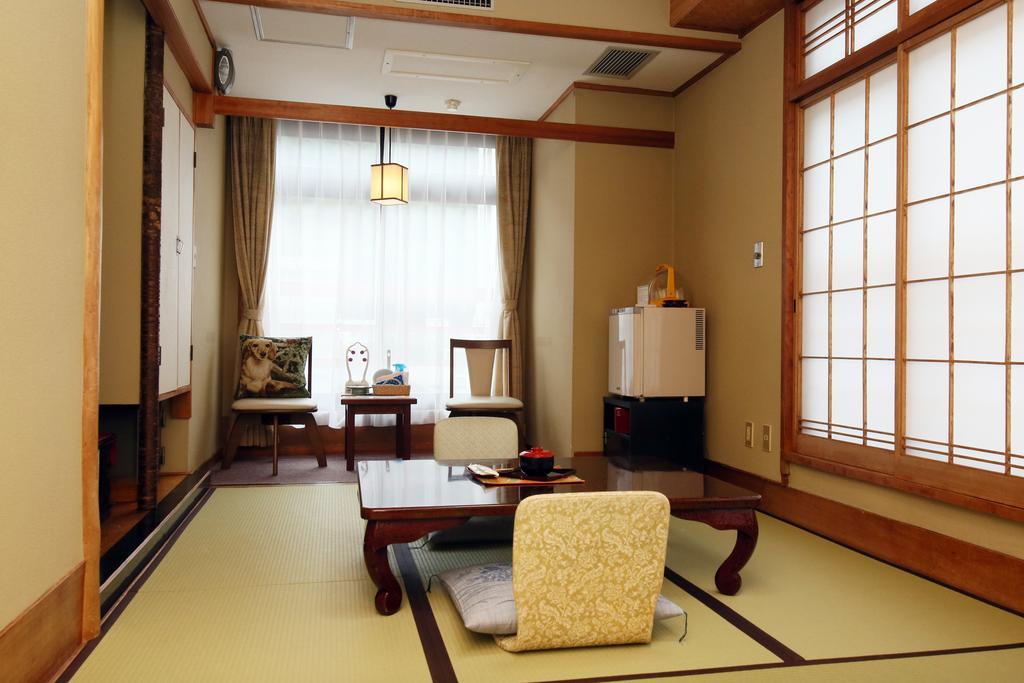 Kinugawa Kokusai Hotel Nikkō Luaran gambar
